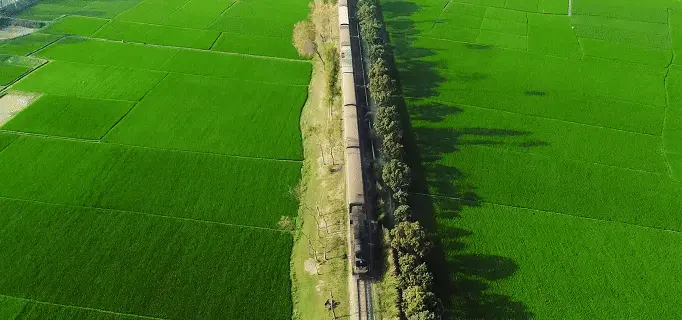 NextGen mission & vision background